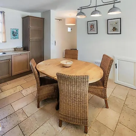 Prázdninový dům Amazing In Saint-laurent-de-la-ca *