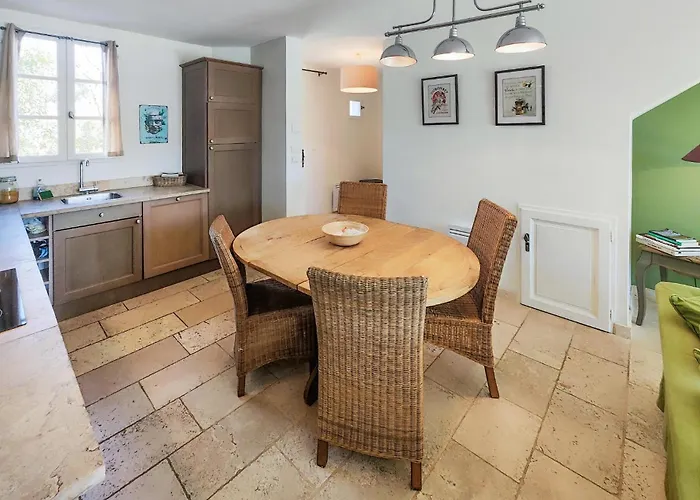 Tatil Evi Amazing In Saint-laurent-de-la-ca *