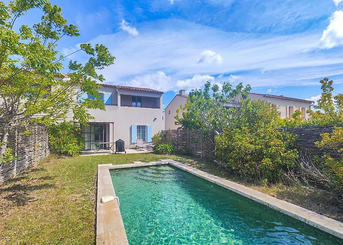 Tatil Evi Amazing In Saint-laurent-de-la-ca