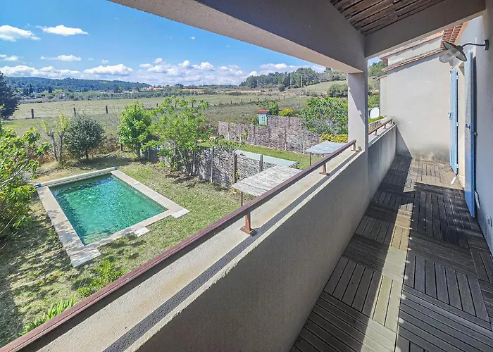 Tatil Evi Amazing In Saint-laurent-de-la-ca *